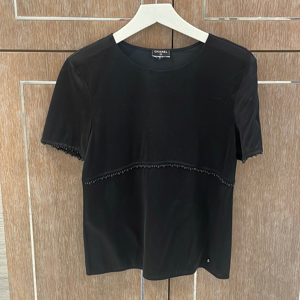 Chanel blouse